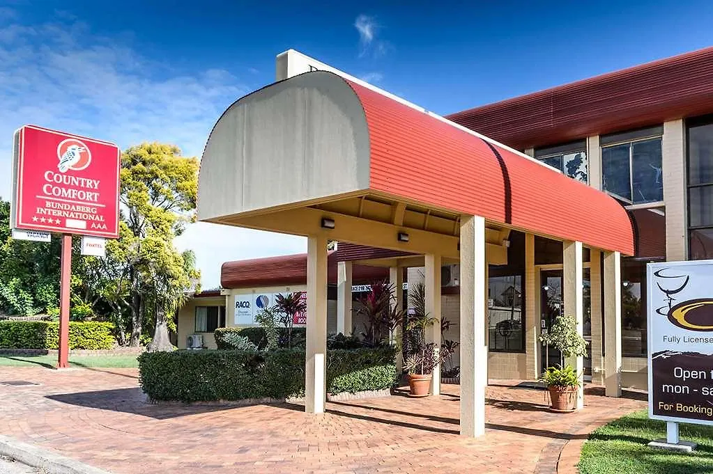 Bundaberg International Μοτέλ