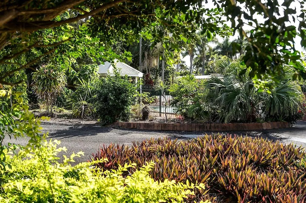 Bundaberg International Motel 4*,  Australia