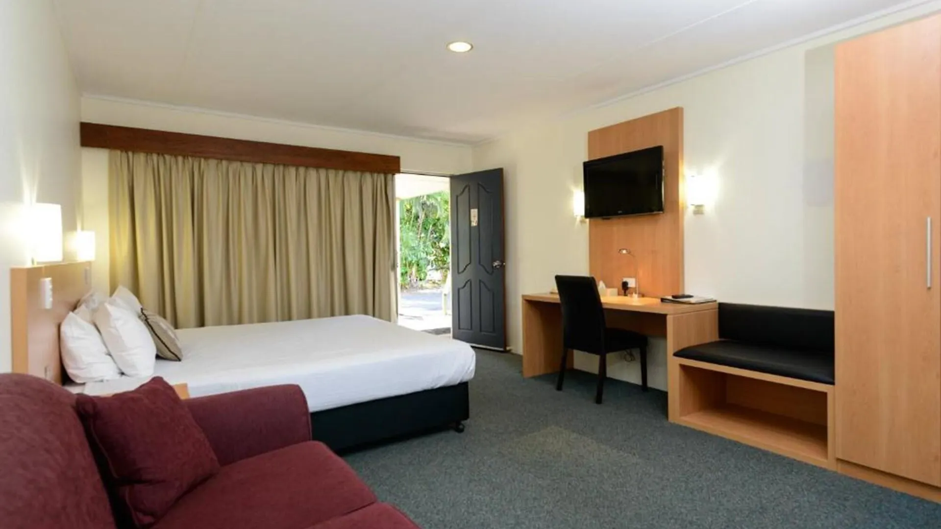 Bundaberg International Motel