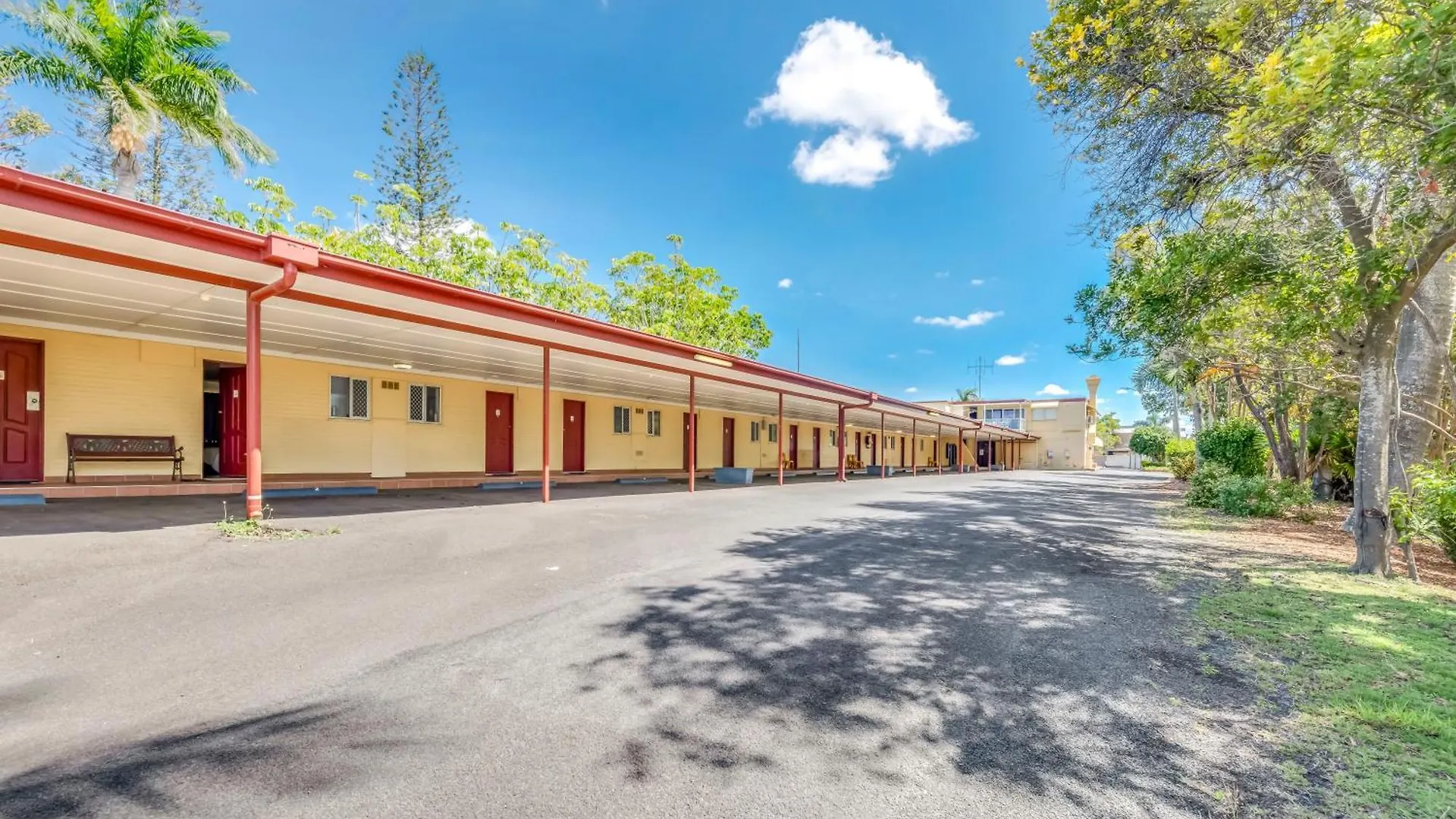 Bundaberg International Motel