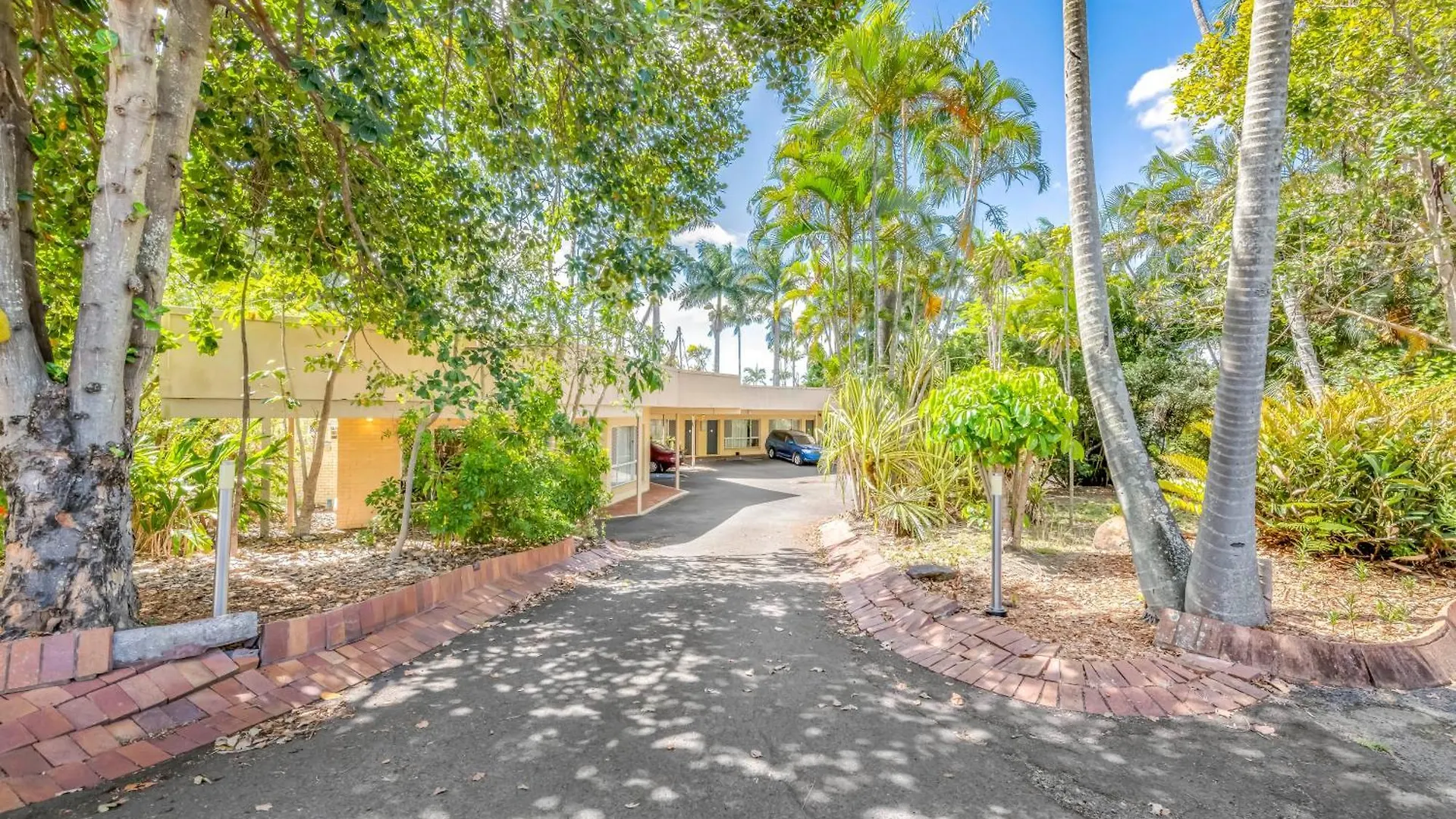 Bundaberg International Motel