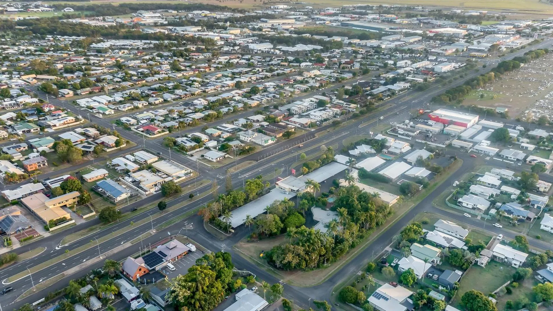 Bundaberg International Motel 4*,  Australia