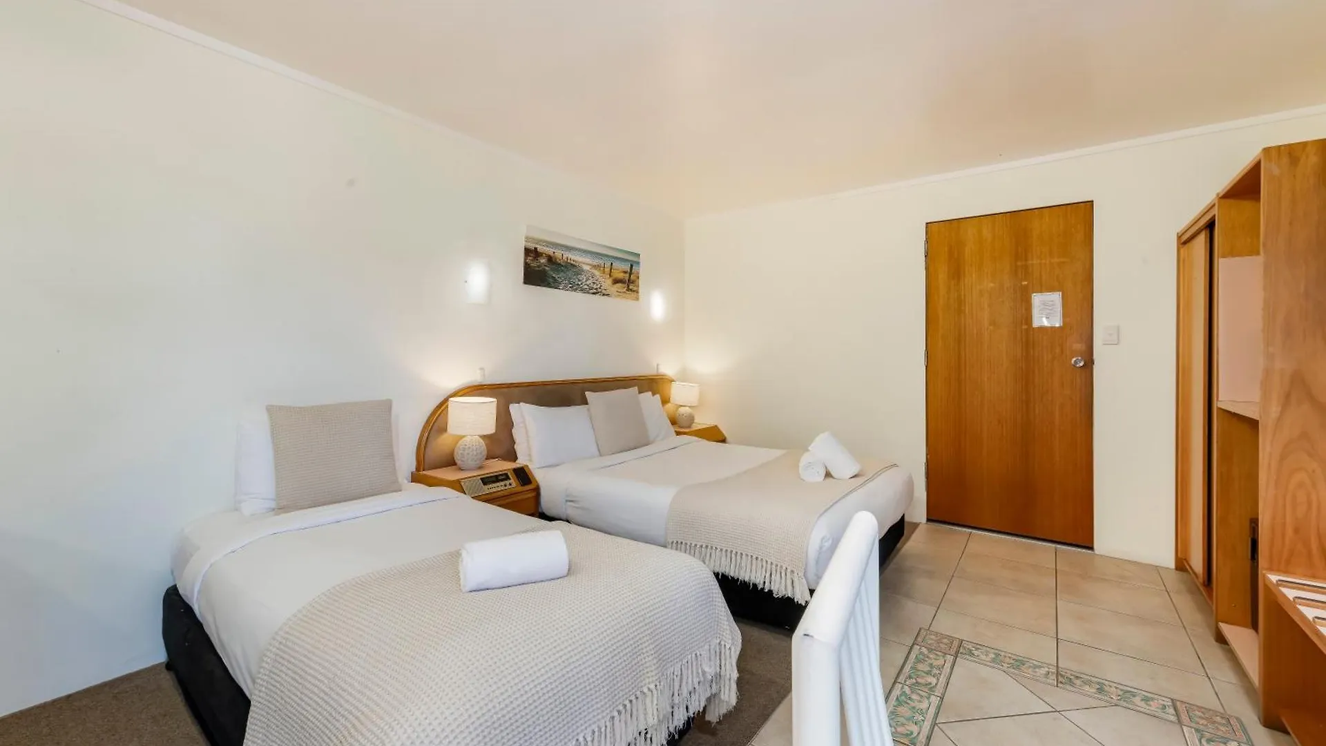 ****  Bundaberg International Motel Australia