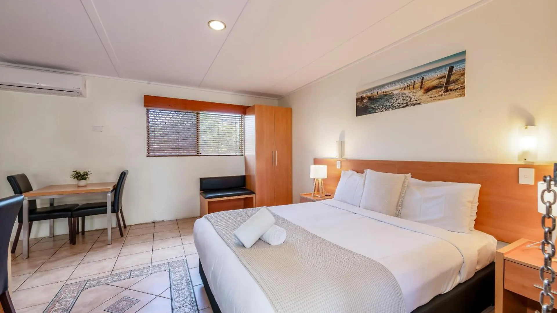 Bundaberg International Motel
