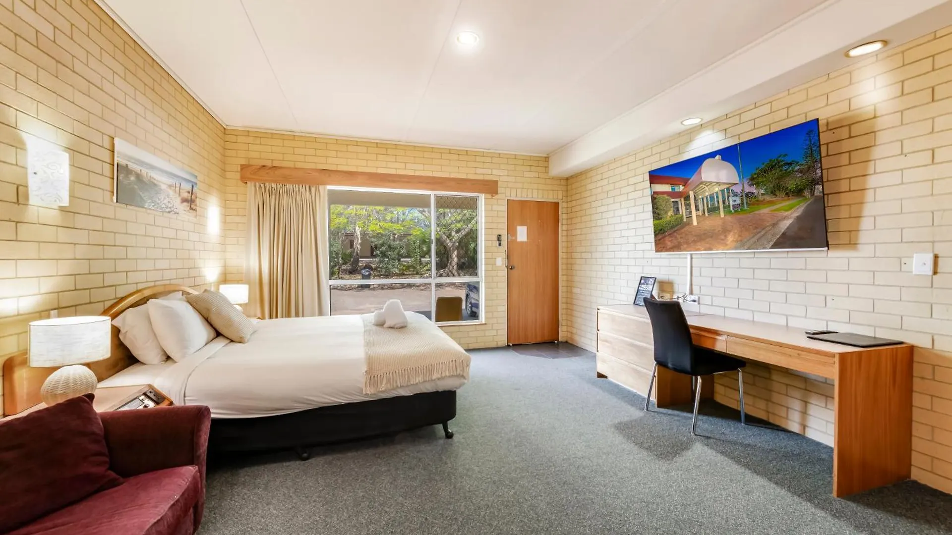 Bundaberg International Motel