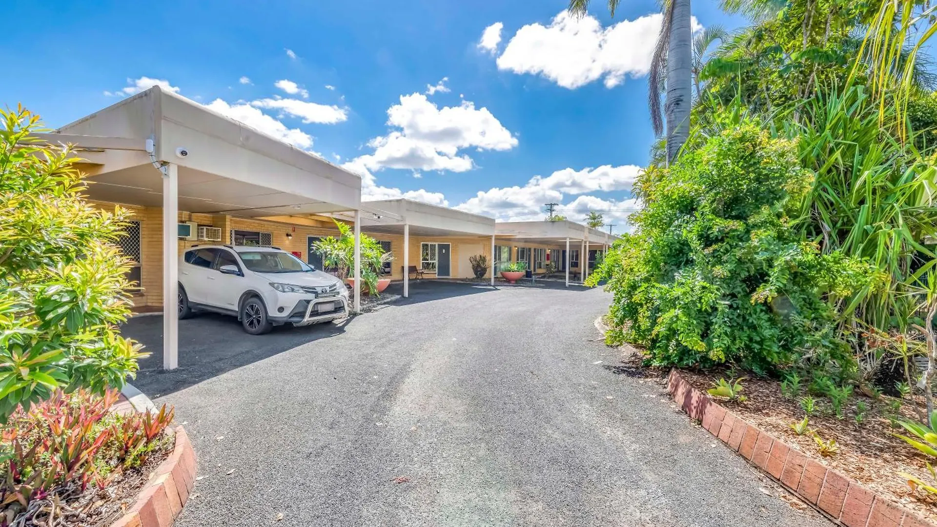 Bundaberg International Motel 4*,  Australia