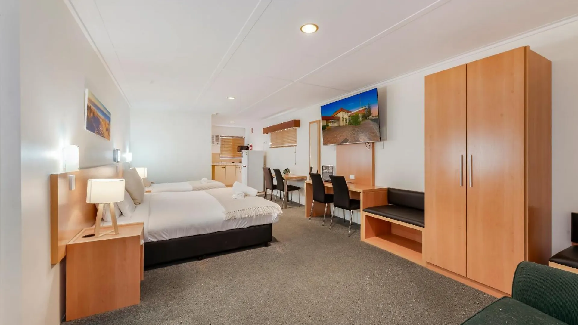 Bundaberg International Motel 4*,  Australia