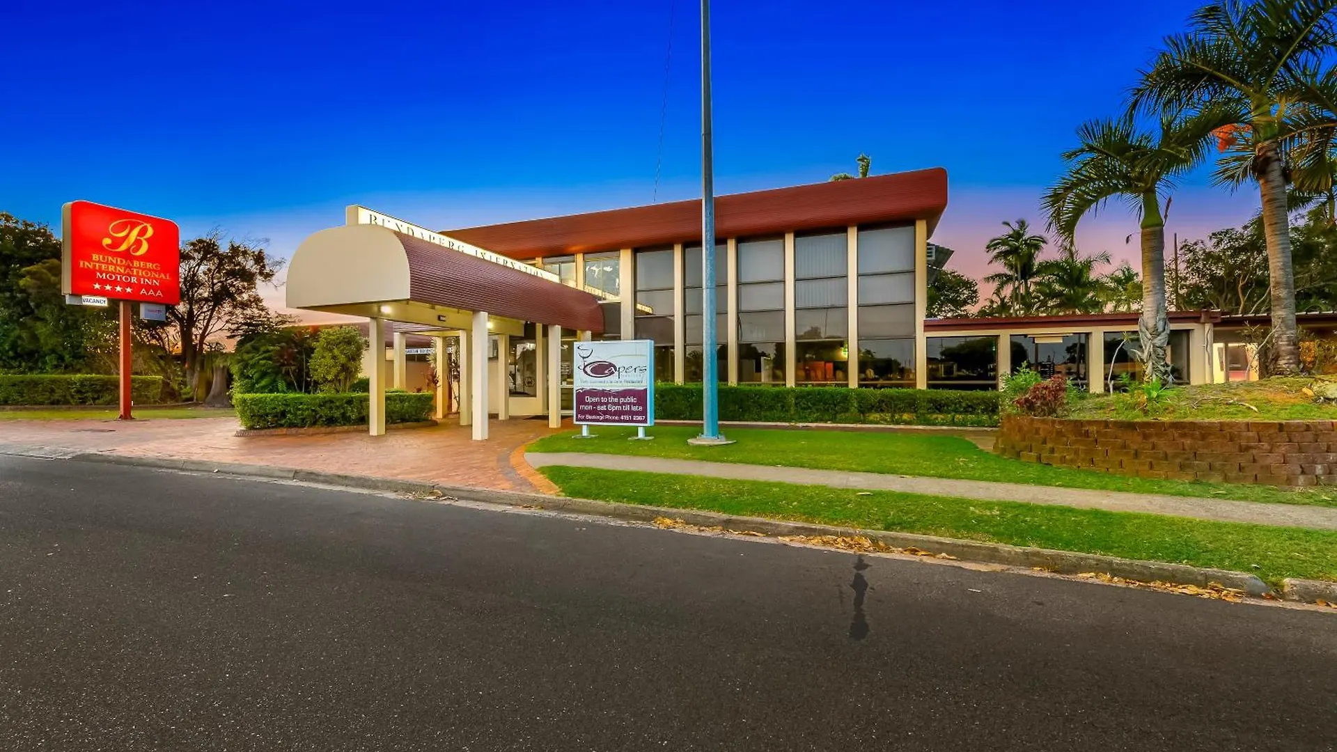 Bundaberg International Motel