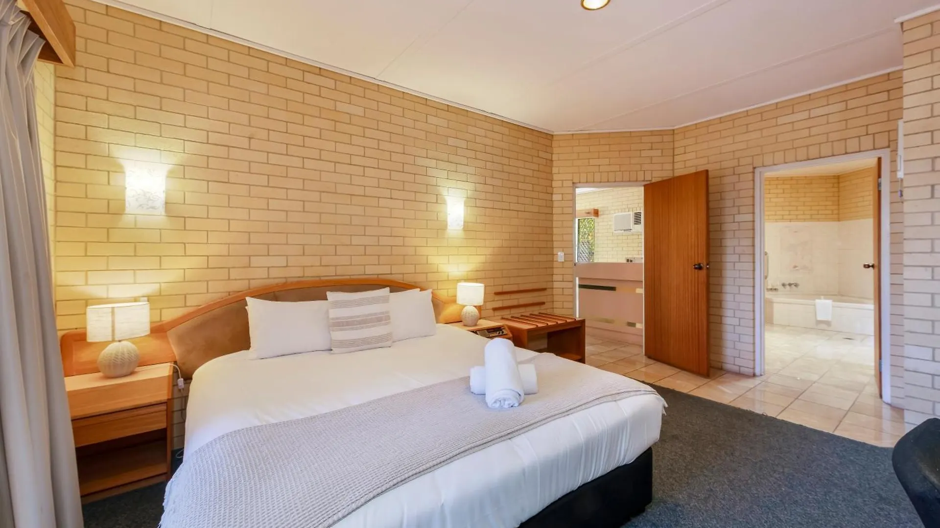 Bundaberg International Motel