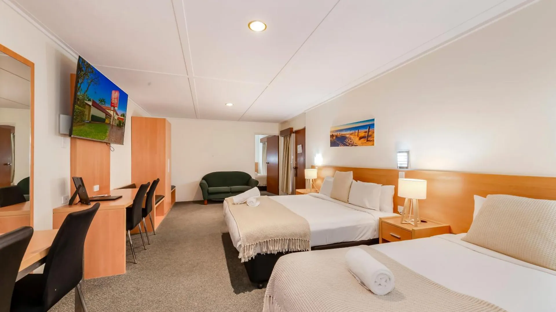Bundaberg International Motel