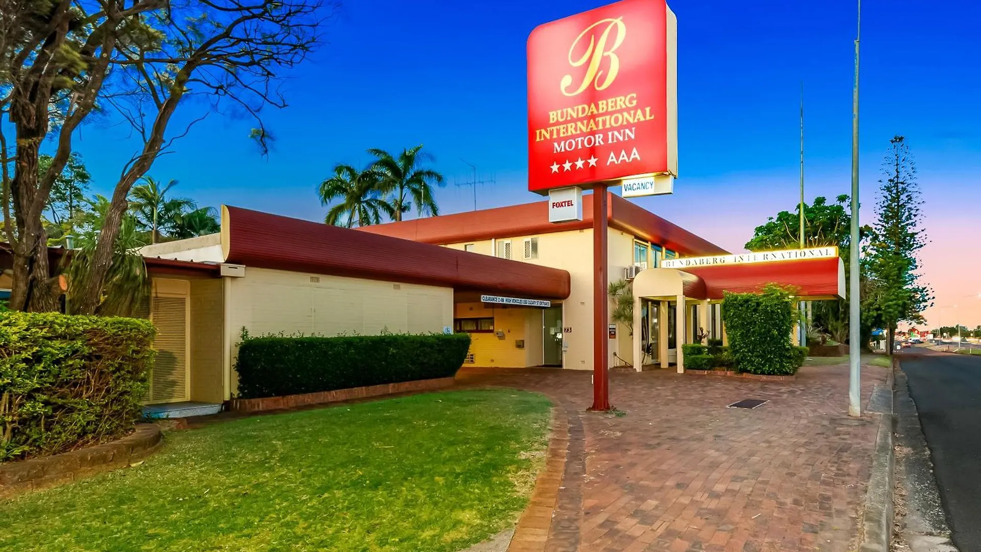 Bundaberg International Motel