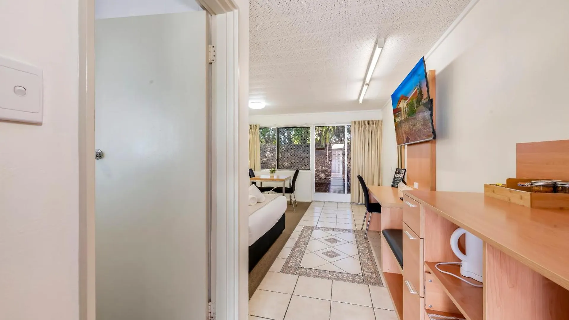 Bundaberg International Motel