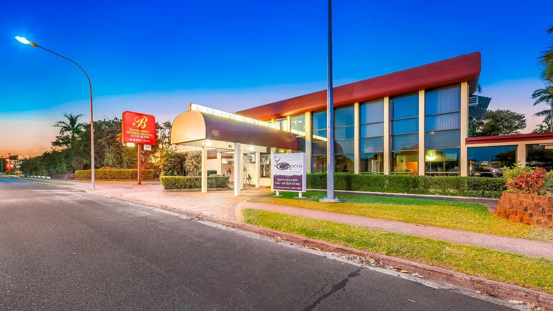 Bundaberg International Motel