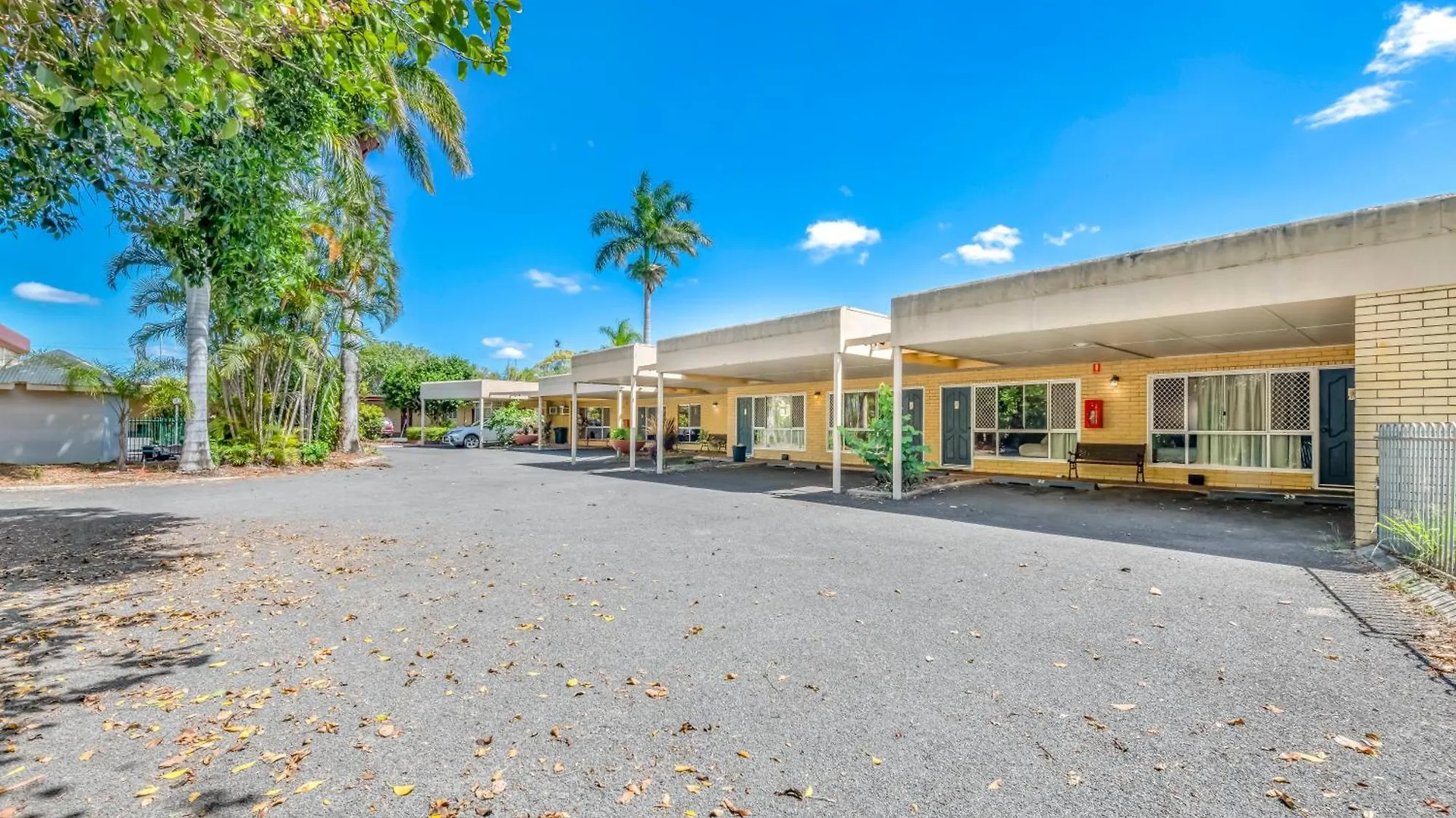 Bundaberg International Motel