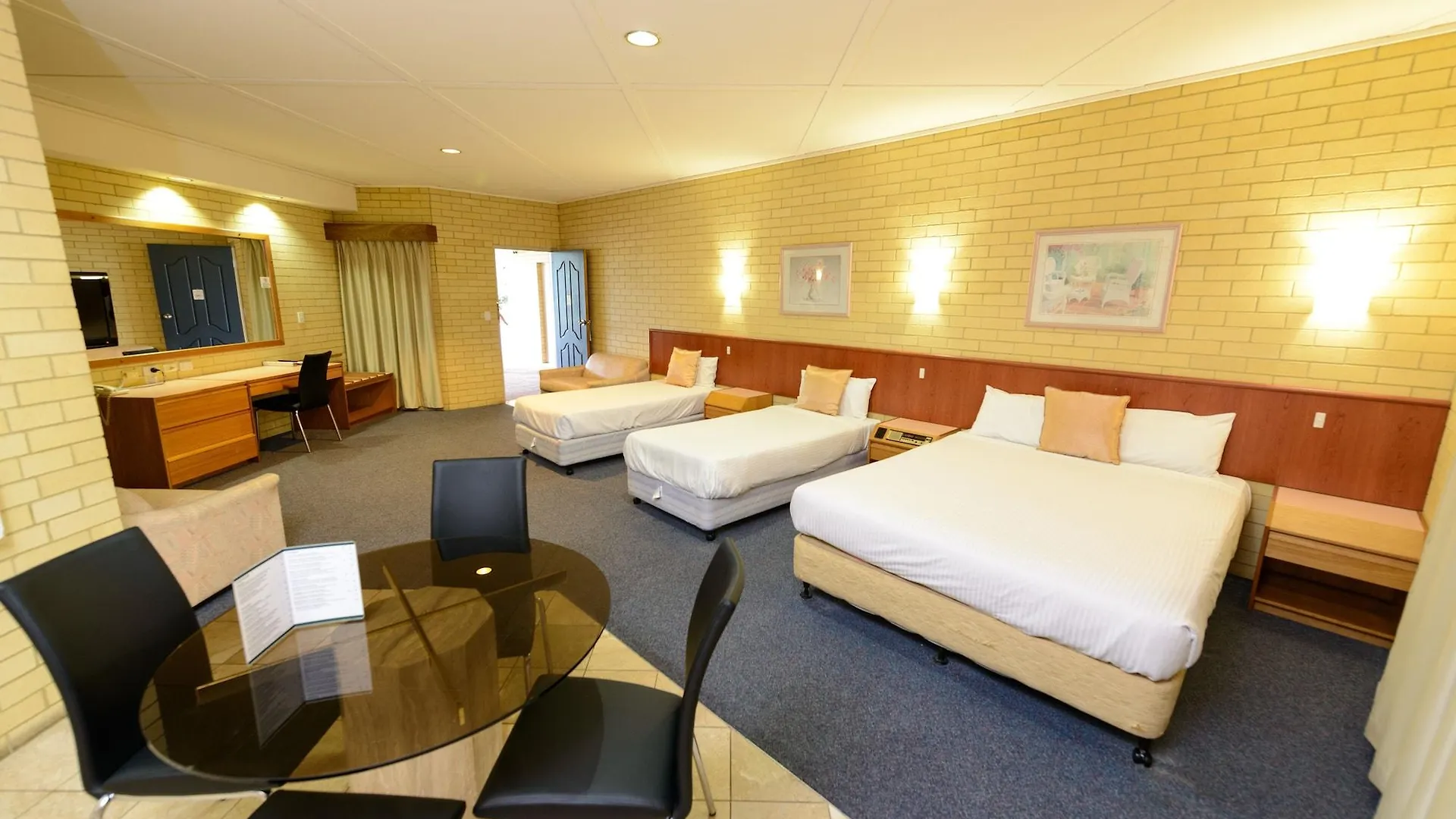 Bundaberg International Motel