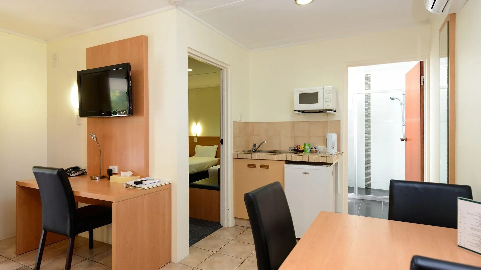 Bundaberg International Motel