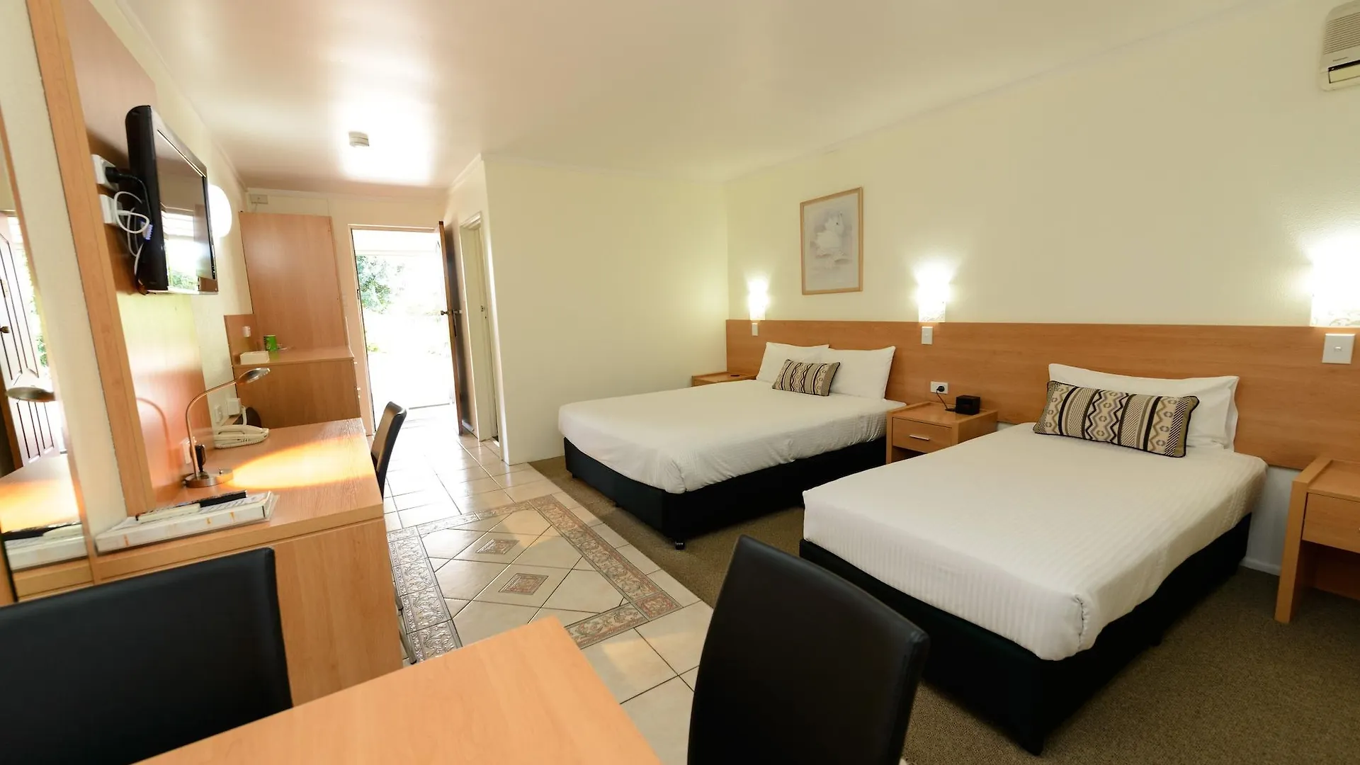 Bundaberg International Motel