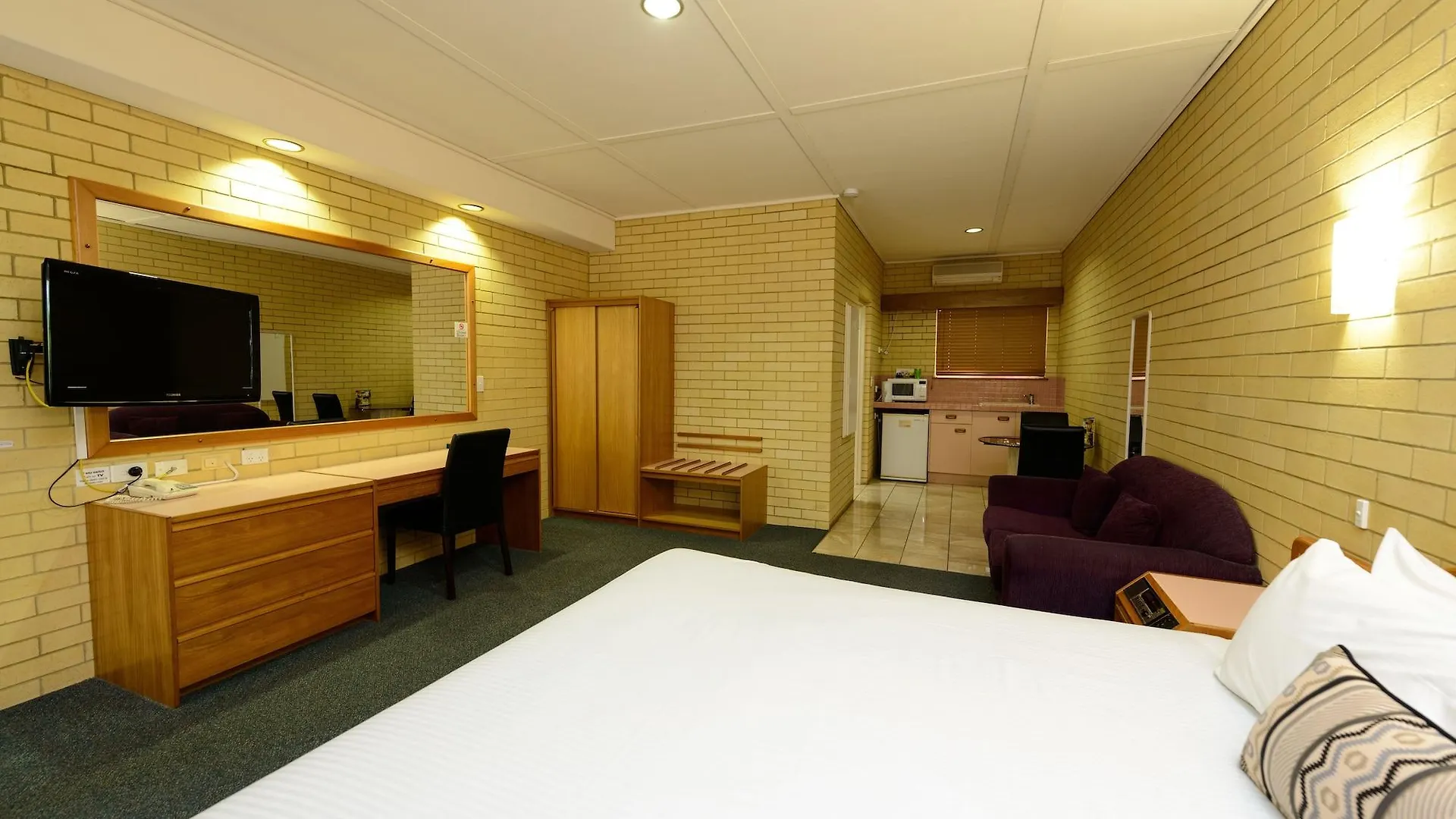Bundaberg International Motel Australia