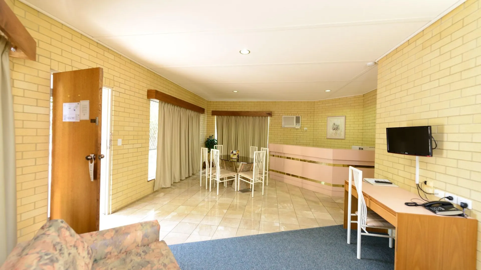 Bundaberg International Motel