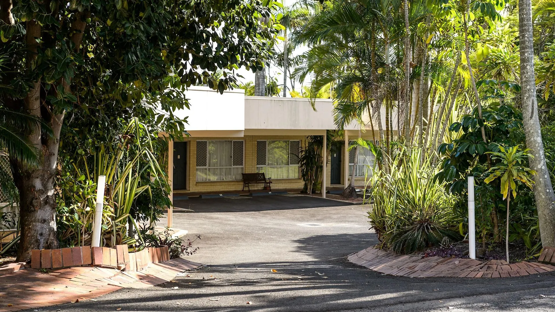Bundaberg International Motel 4*,  Australia