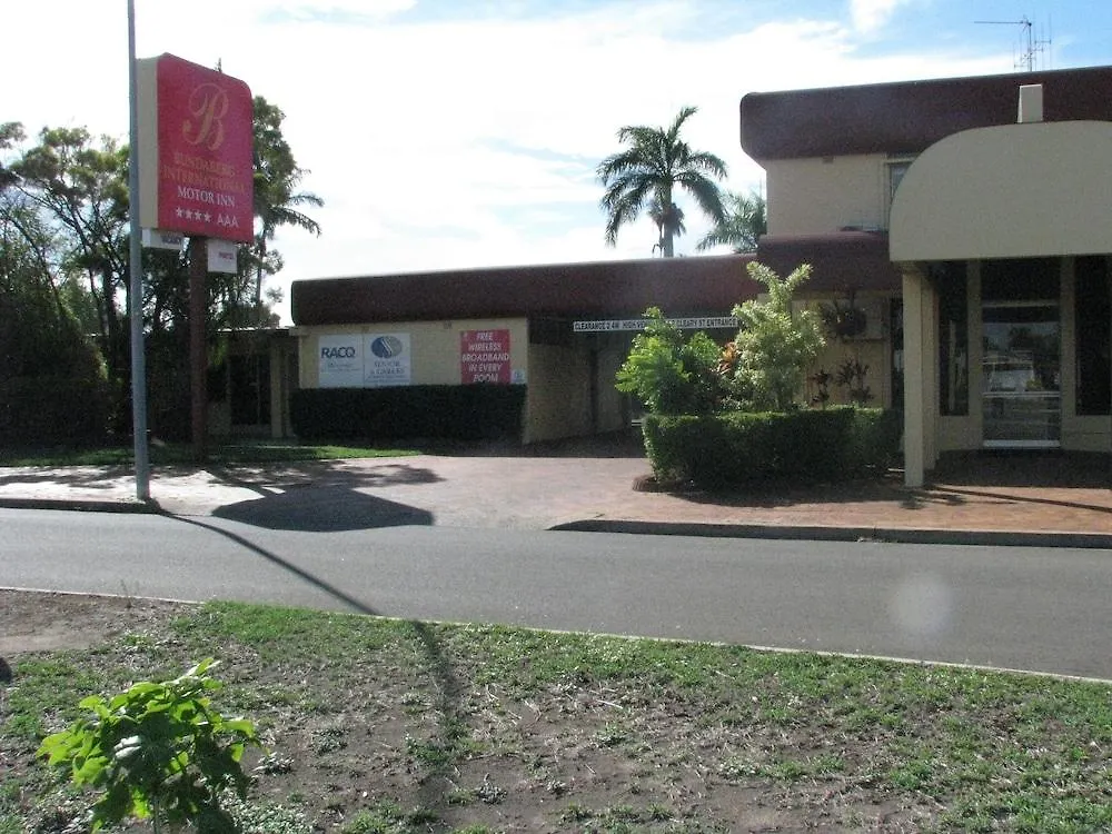 Bundaberg International Motel