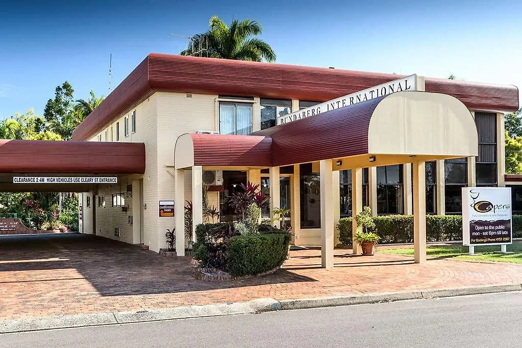Bundaberg International Motel