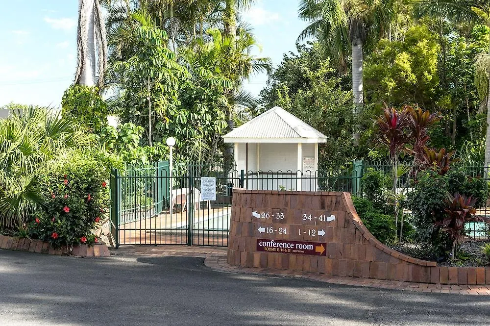 Bundaberg International Motel